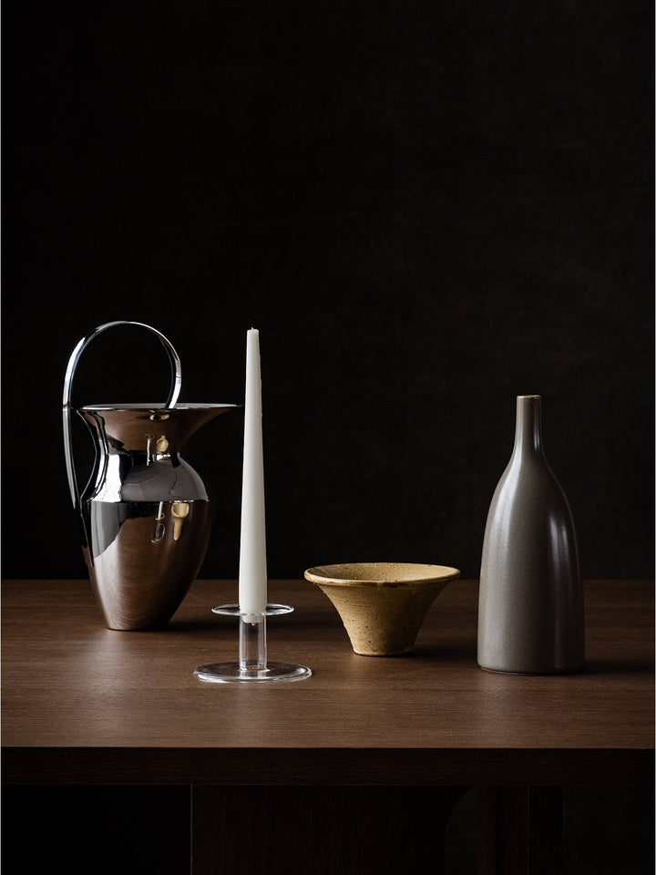 Buy Menu Strandgade Stem Vase Vases by Audo Copenhagen ( MENU ) | at BEON.COM.AU