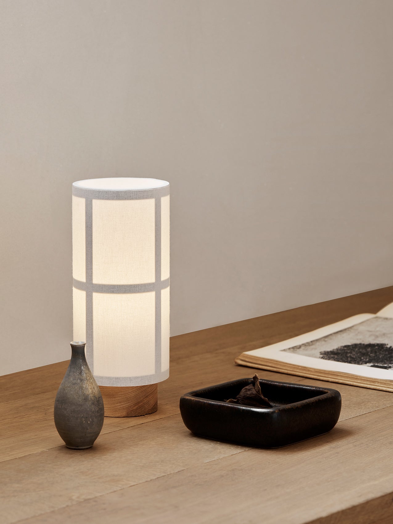 Menu Hashira Table Lamp, Portable - Ambient Lighting