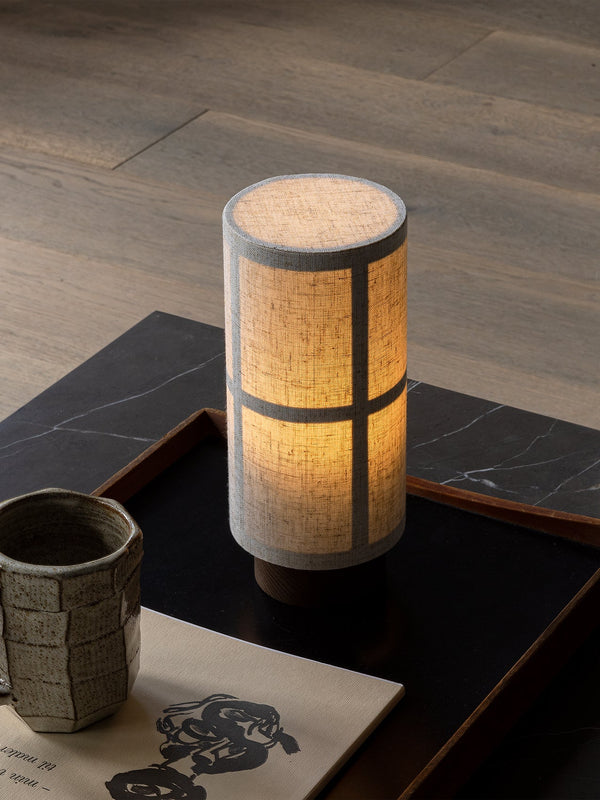 Buy Menu Hashira Table Lamp, Portable Portable Lamps by Audo Copenhagen ( MENU ) | at BEON.COM.AU
