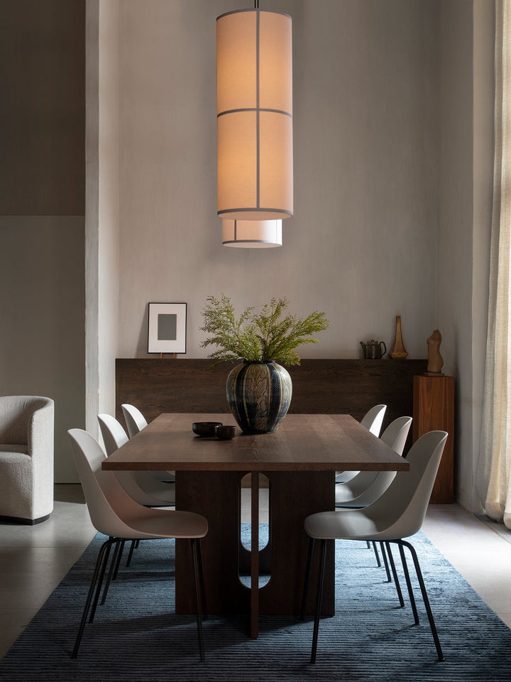 Buy Menu Hashira Pendant Lamp Ceiling Pendants by Audo Copenhagen ( MENU ) | at BEON.COM.AU