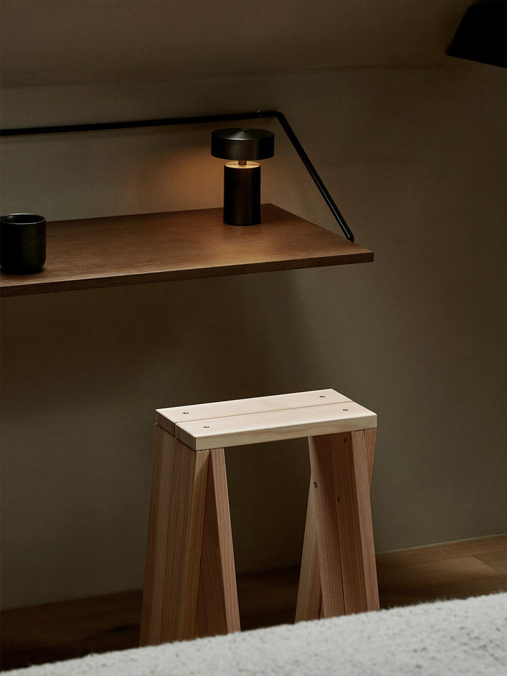 Buy Menu Column Table Lamp, Portable Portable Lamps by Audo Copenhagen ( MENU ) | at BEON.COM.AU