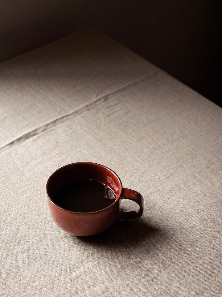 Buy Menu New Norm Cup w/Handle, 2 pcs. Dinnerware by Audo Copenhagen ( MENU ) | at BEON.COM.AU