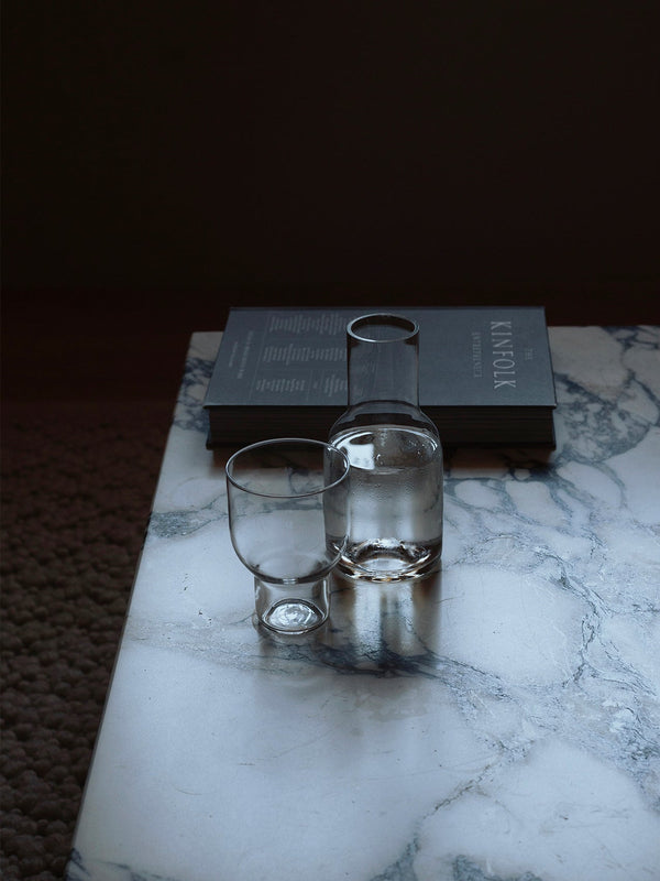Buy Menu Water Bottle, 0,5 L Serving Carafe by Audo Copenhagen ( MENU ) | at BEON.COM.AU