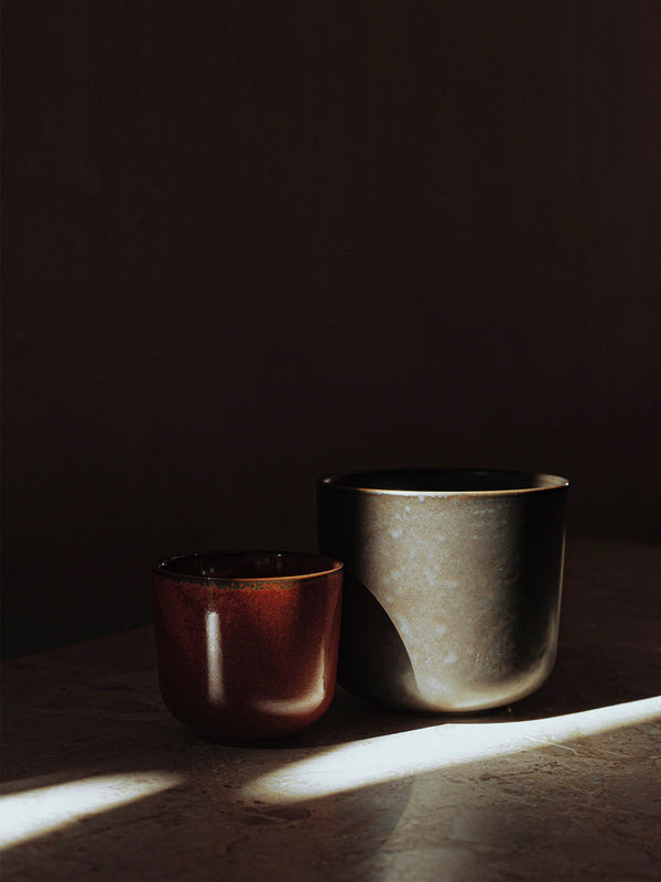 Buy Menu New Norm Espresso Cup, 2 pcs. Dinnerware by Audo Copenhagen ( MENU ) | at BEON.COM.AU