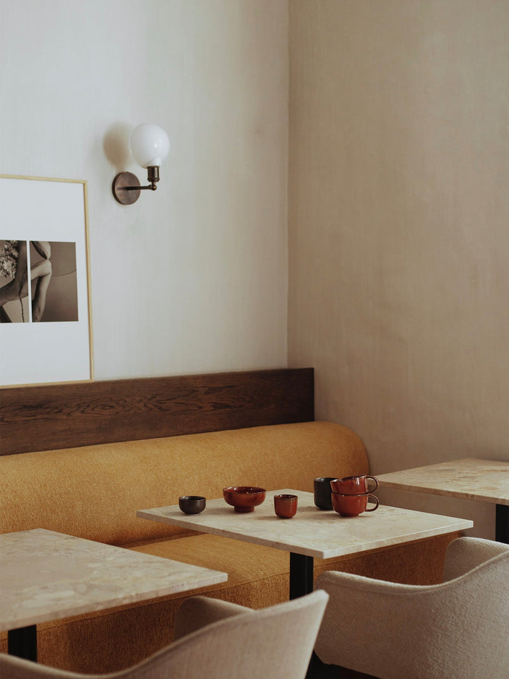 Buy Menu New Norm Cup w/Handle, 2 pcs. Dinnerware by Audo Copenhagen ( MENU ) | at BEON.COM.AU