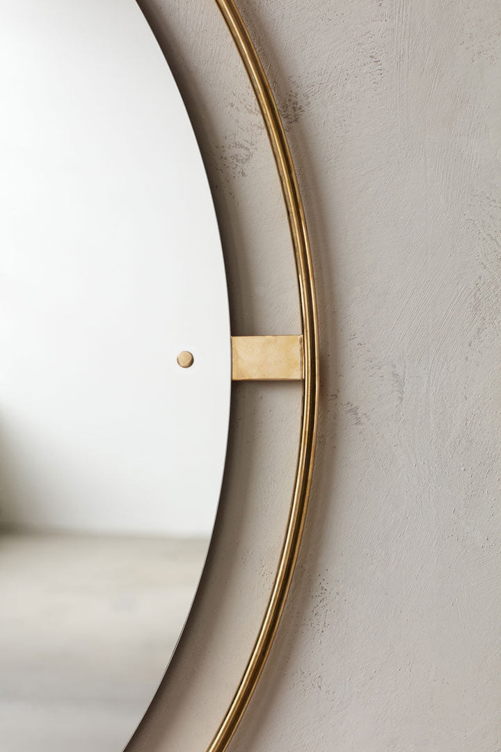 Buy Menu Nimbus Mirror, Ø60 Wall Mirrors by Audo Copenhagen ( MENU ) | at BEON.COM.AU
