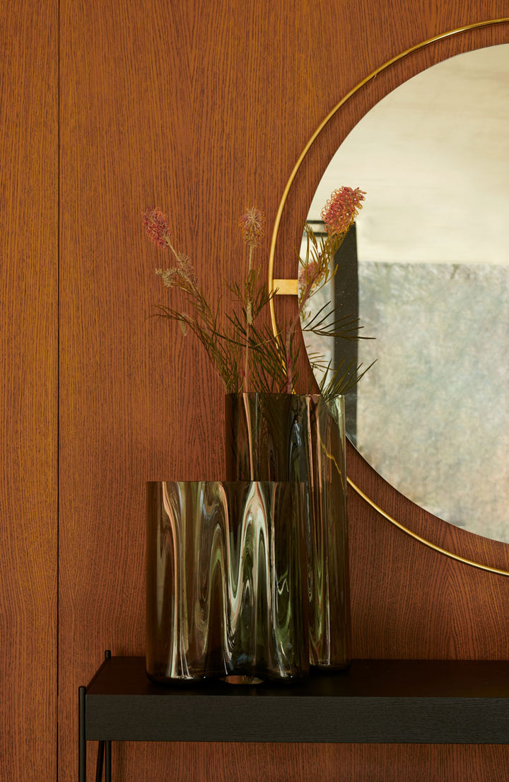 Buy Menu Nimbus Mirror, Ø60 Wall Mirrors by Audo Copenhagen ( MENU ) | at BEON.COM.AU