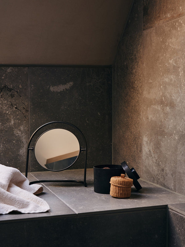 Buy Menu Nimbus Table Mirror Table Mirrors by Audo Copenhagen ( MENU ) | at BEON.COM.AU