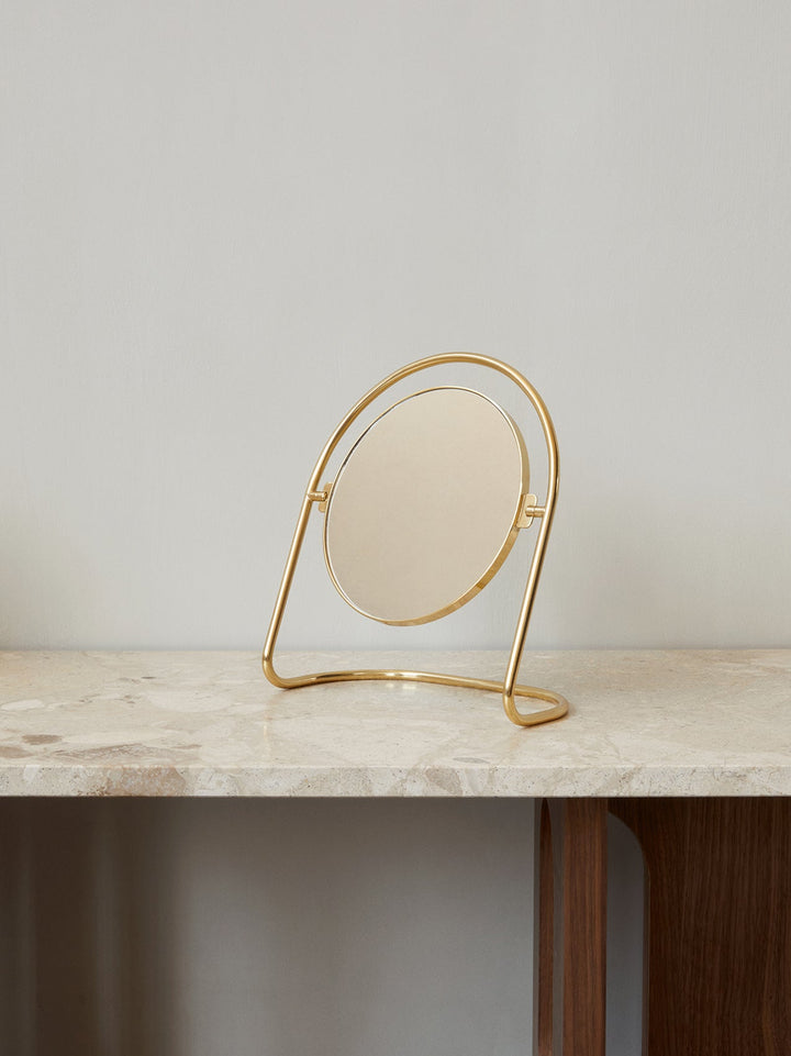 Buy Menu Nimbus Table Mirror Table Mirrors by Audo Copenhagen ( MENU ) | at BEON.COM.AU