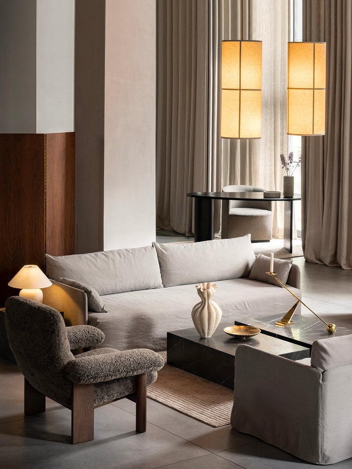 Buy Menu Hashira Pendant Lamp Ceiling Pendants by Audo Copenhagen ( MENU ) | at BEON.COM.AU