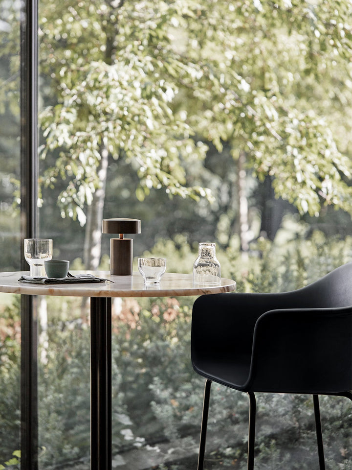Buy Menu Column Table Lamp, Portable Portable Lamps by Audo Copenhagen ( MENU ) | at BEON.COM.AU