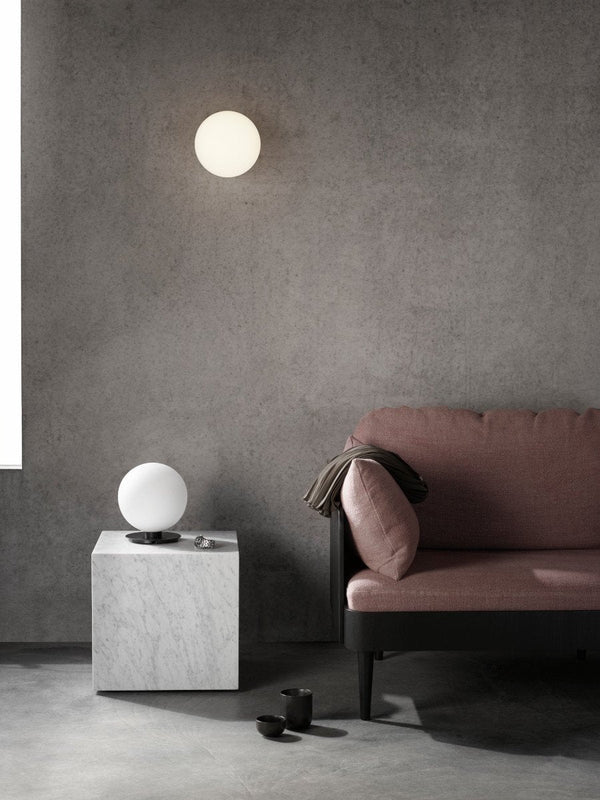 Buy Menu TR Bulb, Ceiling/Wall Lamp by Tim Rundle Wall Lamps by Audo Copenhagen ( MENU ) | at BEON.COM.AU