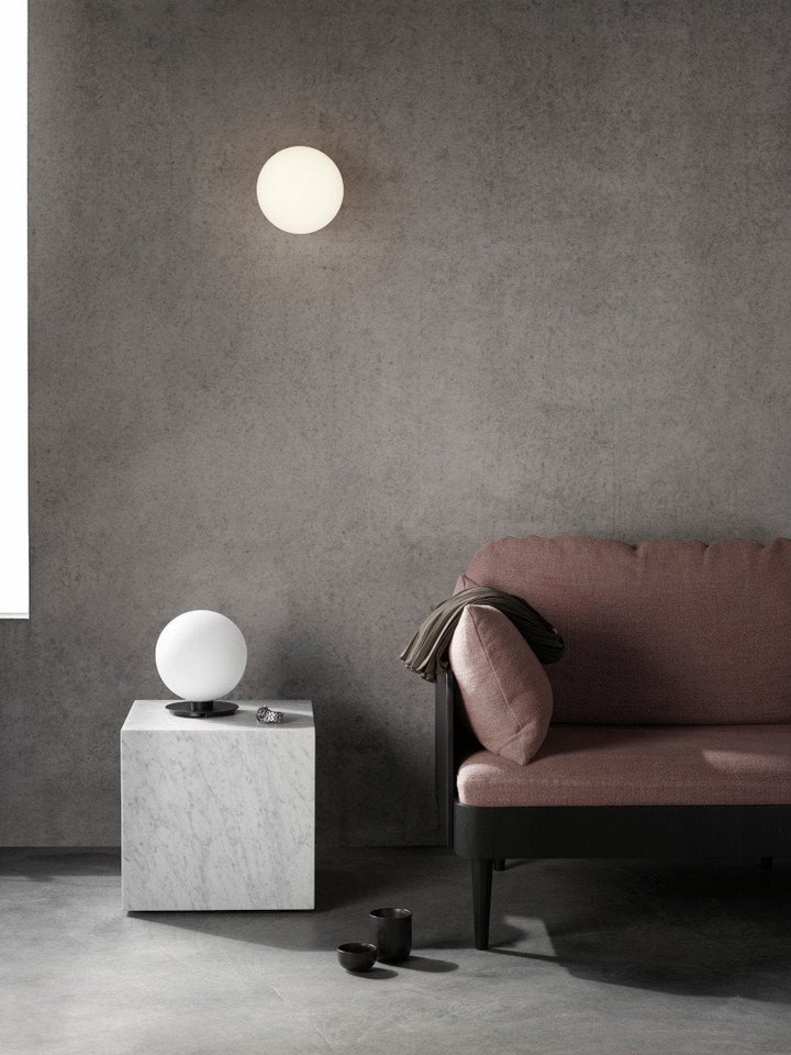 Buy Menu TR Bulb, Ceiling/Wall Lamp by Tim Rundle Wall Lamps by Audo Copenhagen ( MENU ) | at BEON.COM.AU