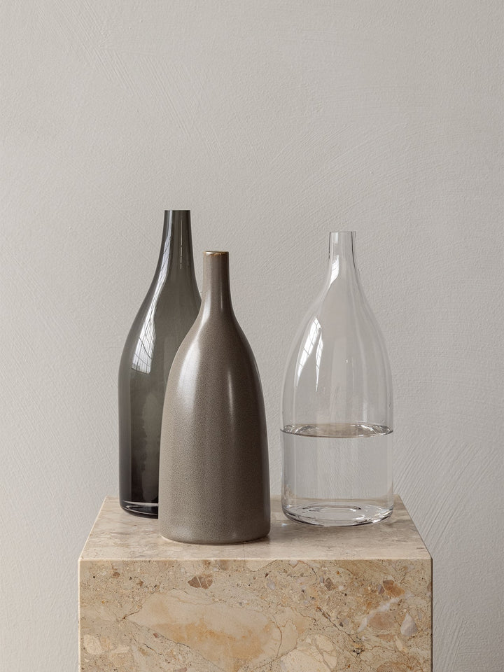 Buy Menu Strandgade Stem Vase Vases by Audo Copenhagen ( MENU ) | at BEON.COM.AU