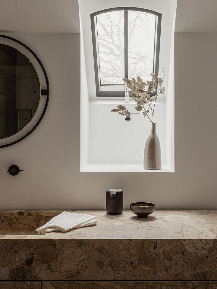 Buy Menu Strandgade Stem Vase Vases by Audo Copenhagen ( MENU ) | at BEON.COM.AU