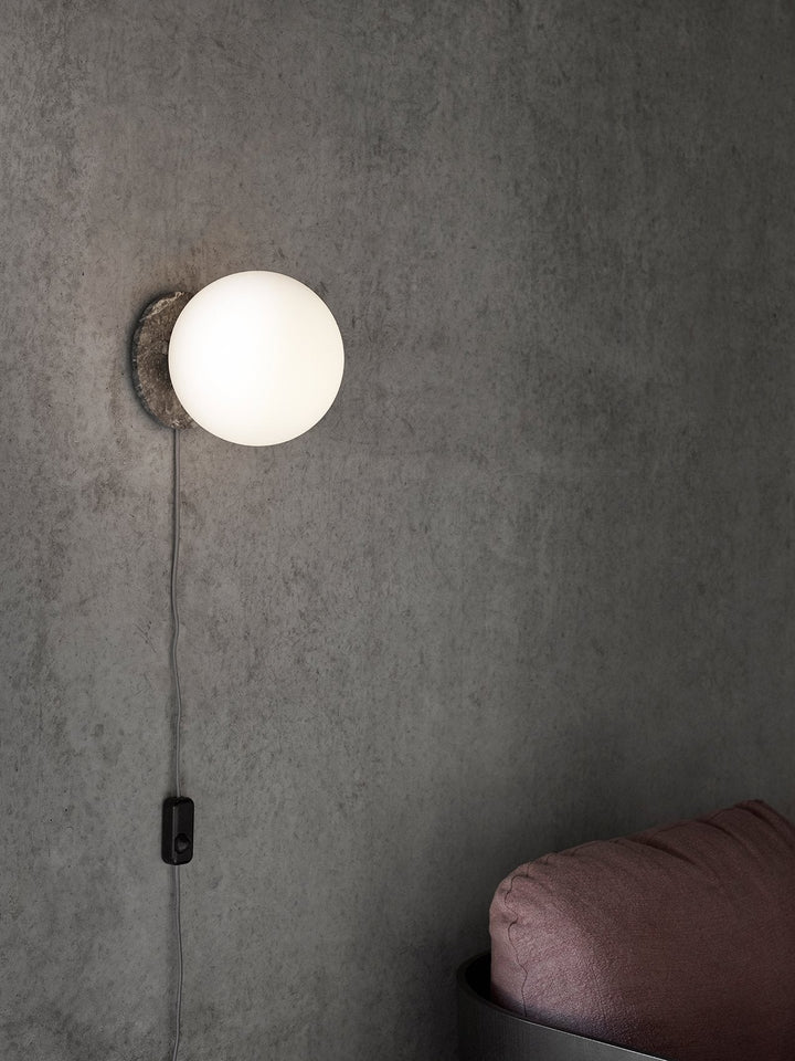 Buy Menu TR Bulb, Table/Wall Lamp by Tim Rundle Table Lamps by Audo Copenhagen ( MENU ) | at BEON.COM.AU
