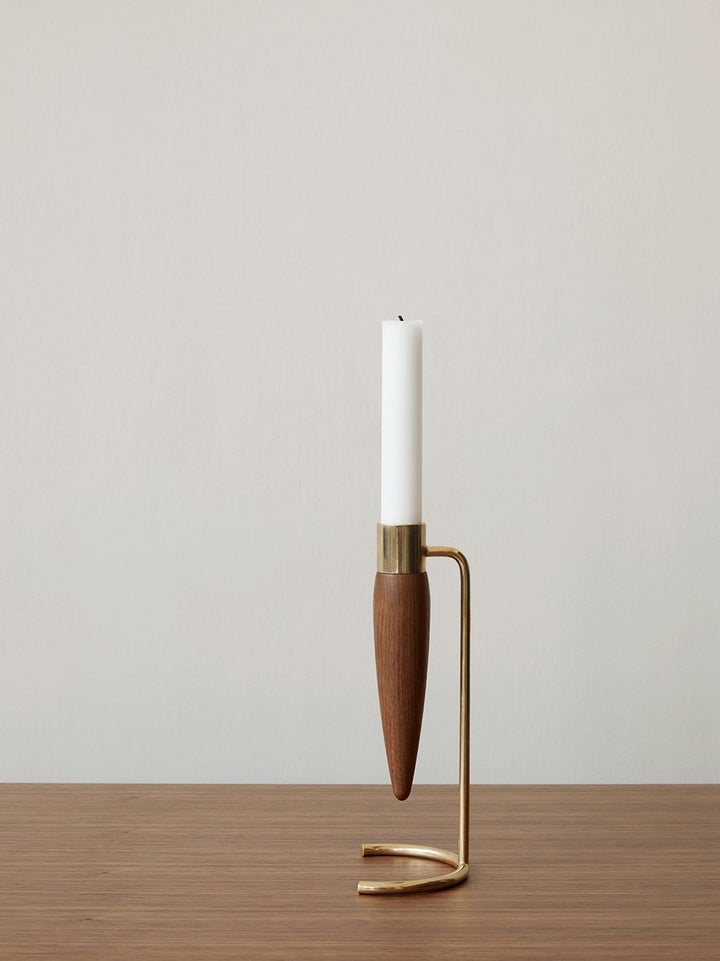 Buy Menu Umanoff Candle Holder Candle Holders by Audo Copenhagen ( MENU ) | at BEON.COM.AU