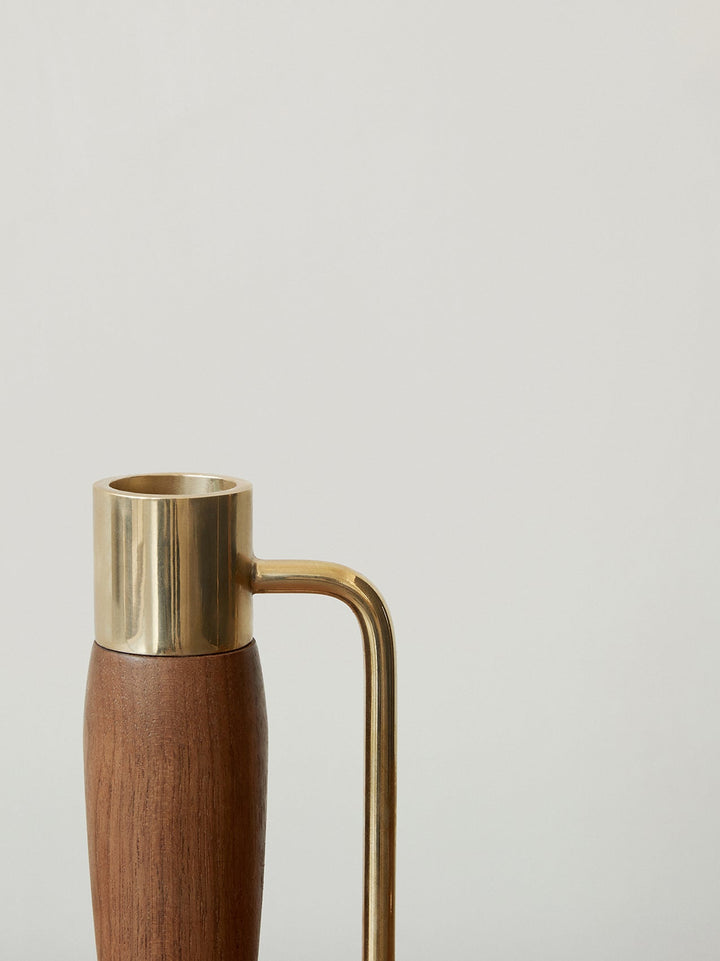 Buy Menu Umanoff Candle Holder Candle Holders by Audo Copenhagen ( MENU ) | at BEON.COM.AU