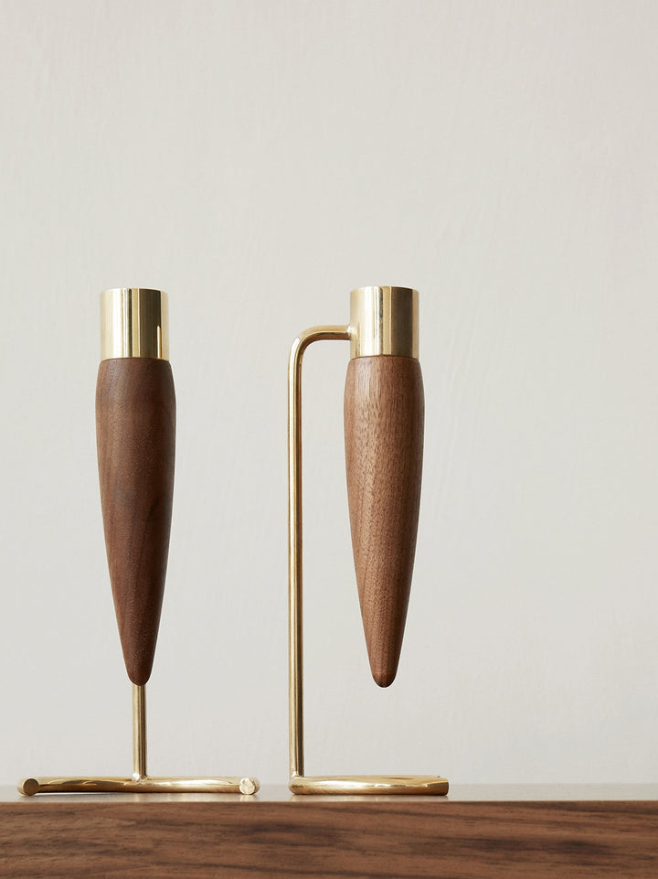 Buy Menu Umanoff Candle Holder Candle Holders by Audo Copenhagen ( MENU ) | at BEON.COM.AU