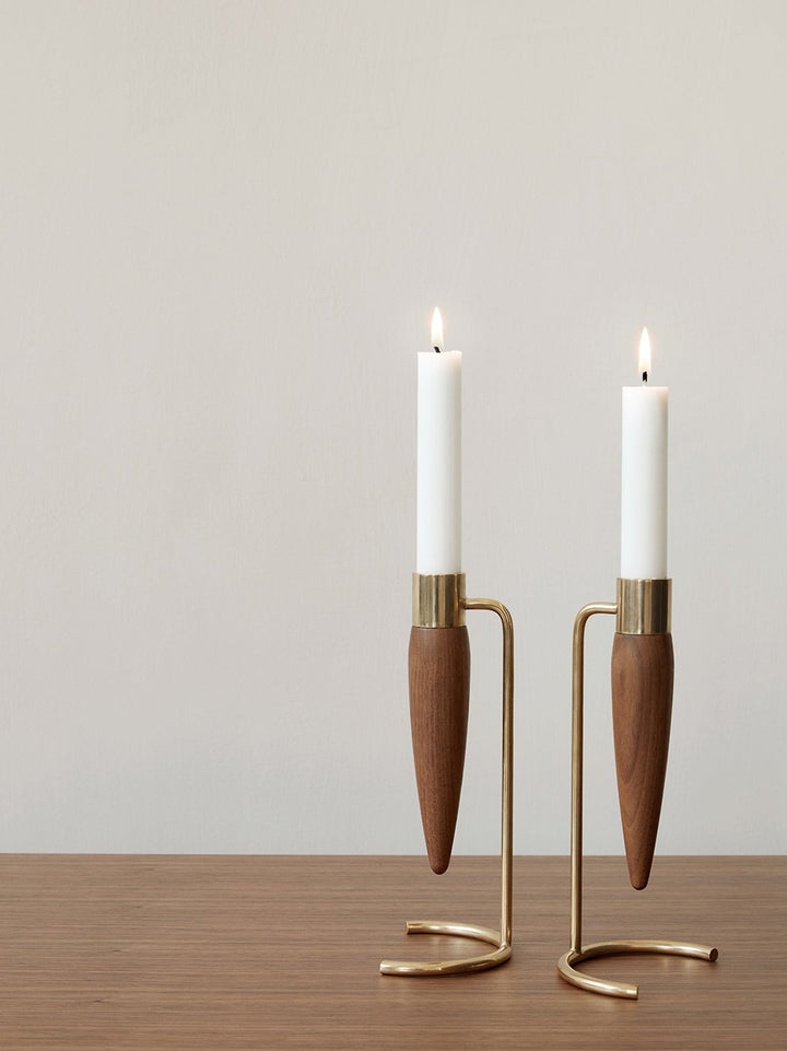 Buy Menu Umanoff Candle Holder Candle Holders by Audo Copenhagen ( MENU ) | at BEON.COM.AU