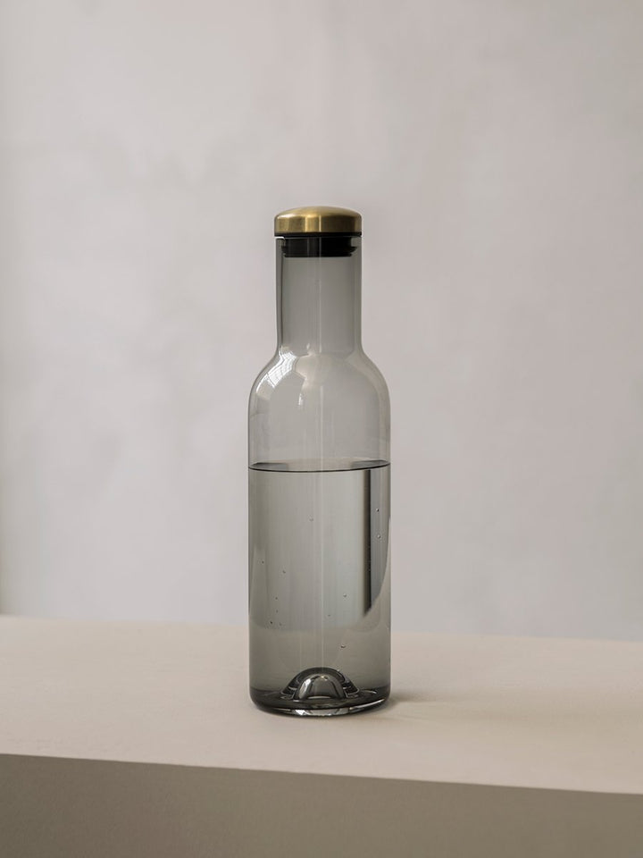 Buy Menu Bottle Carafe, 1 L Serving Carafe by Audo Copenhagen ( MENU ) | at BEON.COM.AU