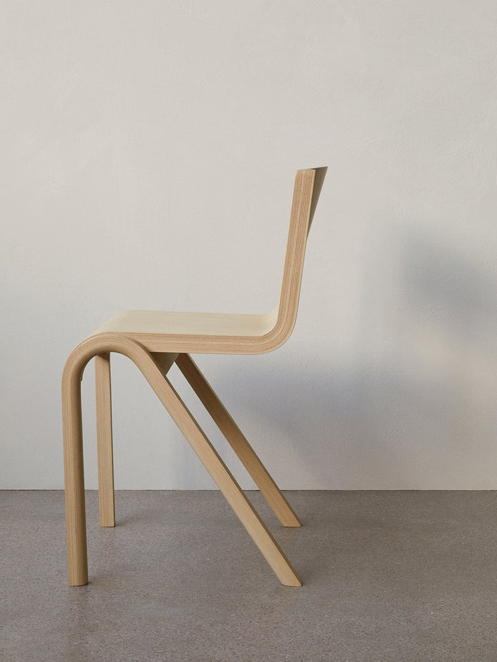 Buy Ready Dining Chair without upholstery Dining Chair by Audo Copenhagen ( MENU ) | at BEON.COM.AU