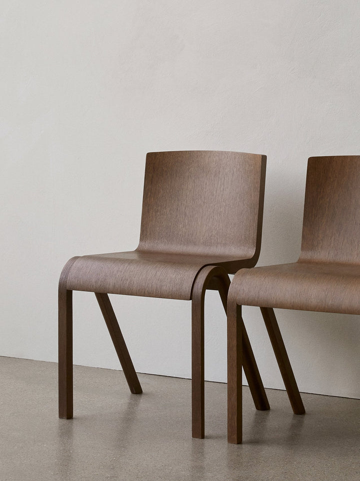 Buy Ready Dining Chair without upholstery Dining Chair by Audo Copenhagen ( MENU ) | at BEON.COM.AU