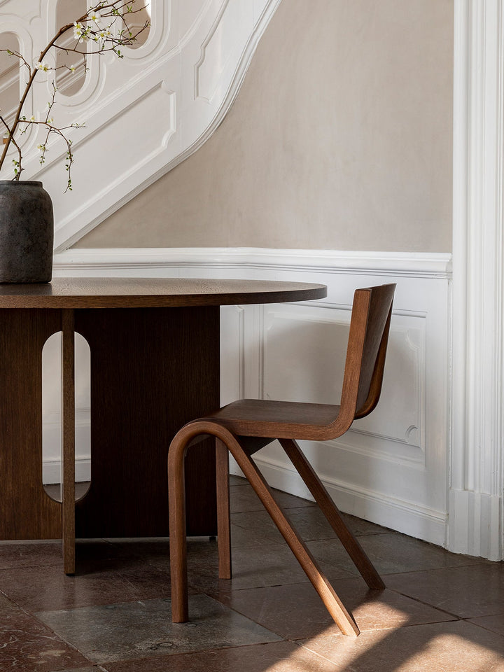 Buy Ready Dining Chair without upholstery Dining Chair by Audo Copenhagen ( MENU ) | at BEON.COM.AU