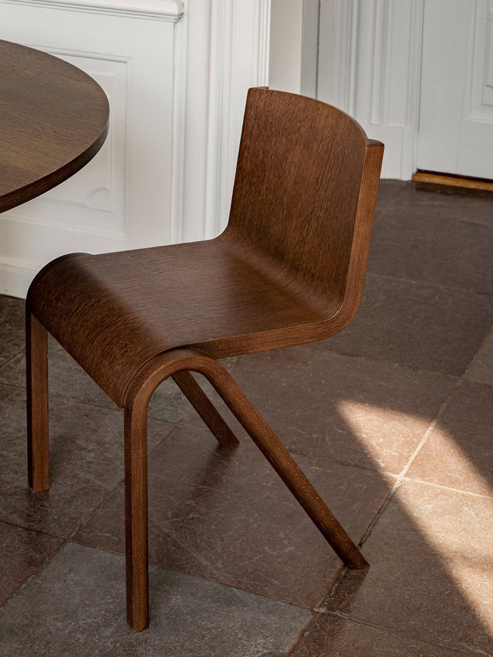 Buy Ready Dining Chair without upholstery Dining Chair by Audo Copenhagen ( MENU ) | at BEON.COM.AU