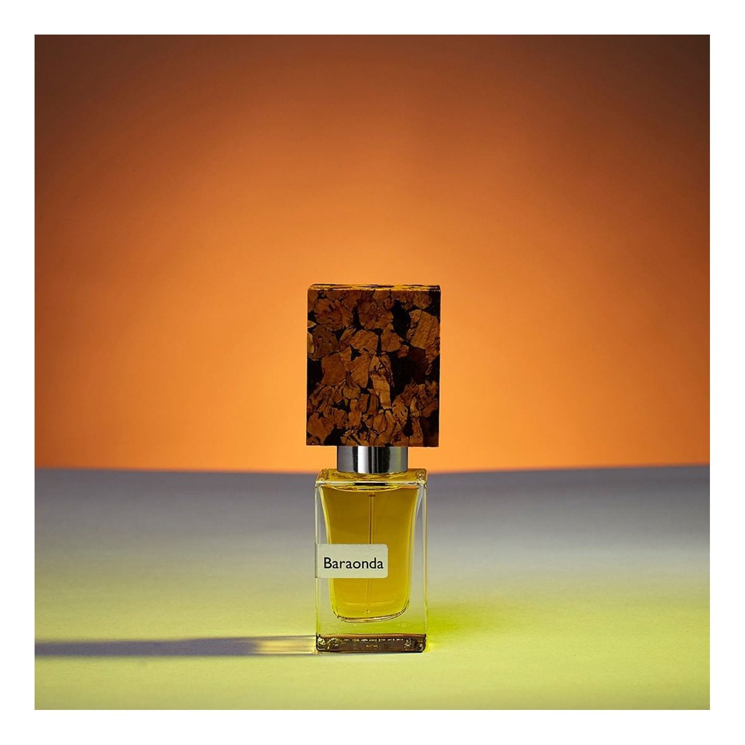 BEON.COM.AU Baraonda by Alessandro Gualtieri is a mysterious addition to the Nasomatto. The name Baraonda means "chaos" or "hype" in Italian, but the perfume itself smells of pleasures of autumn. Delicate glass bowls with red berries, quince and apples apples cooked slowly to fall apart. ... Nasomatto at BEON.COM.AU