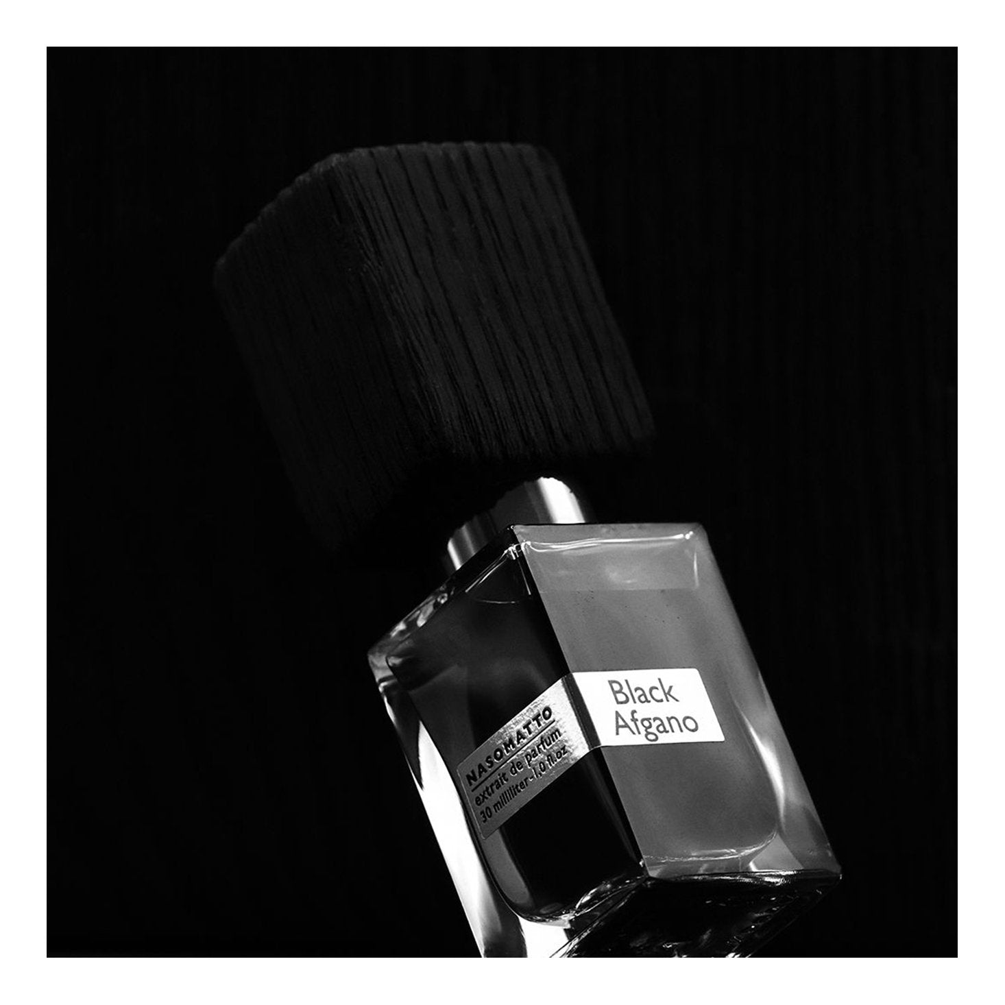 BEON.COM.AU Nasomatto's best selling Black Afgano Parfum Extrait is a rich, hypnotic scent featuring notes of mysterious oud, hash, tobacco and coffee. The journey down to the inky heart of Black Afgano is a scent trip only for the daring among you. The extract is a study in how to arouse the effects of ... Nasomatto at BEON.COM.AU