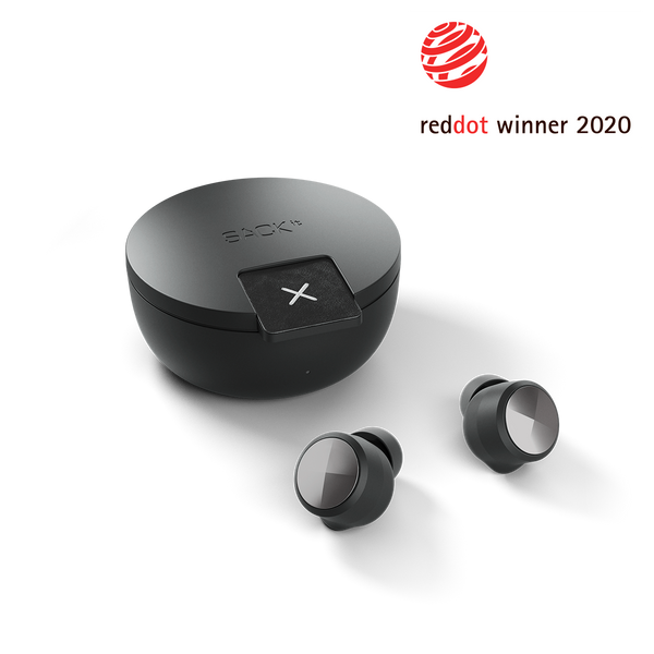 Buy online & save ROCKit Wireless earbuds |Sackit Australia |BEON.COM.AU Wireless earbuds - feel the freedom with ROCKit Connect your ROCKit Wireless earbuds to your phone and you're ready! Ready to rock your workout, your run, your journey, your work, your bike ride - ROCKit is with you everywhere and gives you music everyday.     Experience the freedom of effort... Sackit Australia at BEON.COM.AU