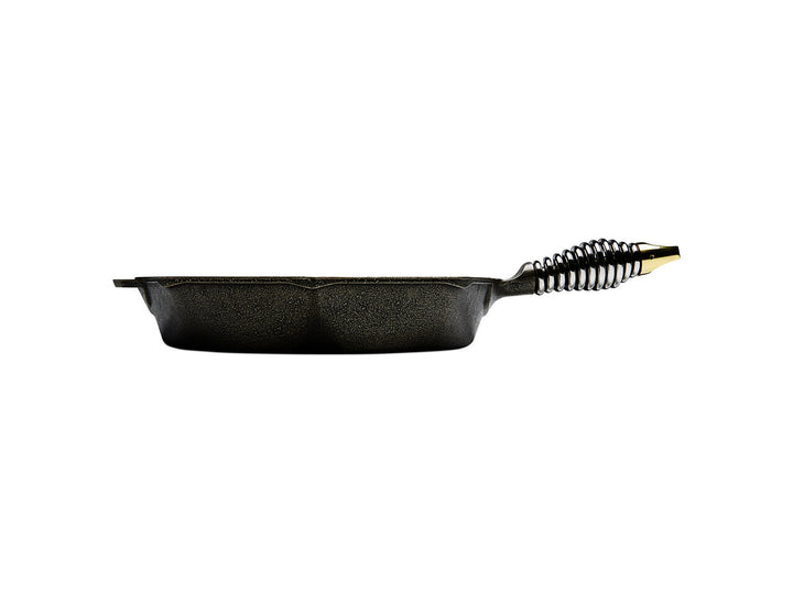 Buy online & save Finex 12 Inch Cast Iron Skillet |Finex |BEON.COM.AU SKU:S12 10001 UPC:8.64E+11 WEIGHT:3.90 KGS WIDTH:30.00 (cm) HEIGHT:8.60 (cm) DEPTH:47.00 (cm) Skillets Finex at BEON.COM.AU