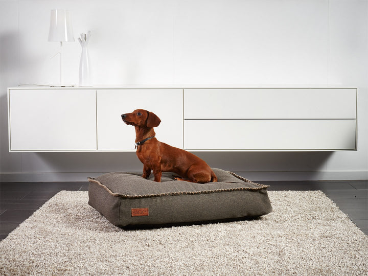 Buy online & save DOGit Cobana Medium Dog Bed |Sackit Australia |BEON.COM.AU Give your pet luxury inside and outside! Give your pet and your home exclusive and luxurious Danish design. The stylish DOGit Cobana is made from the durable and beautiful Cobana fabric, which is both water resistant and fast to light. Now your pet doesn’t need to lay on the ground when you enjoy... Sackit Australia at BEON.COM.AU