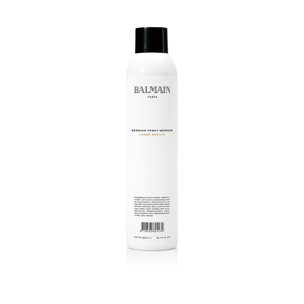 Buy Balmain Paris Session Spray Medium | Styling | by Balmain Paris Hair Couture at BEON.COM.AU