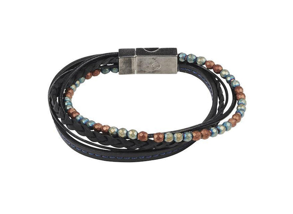 Buy online & save Layered Multi Layer Stacked Bracelet Earth |Cudworth |BEON.COM.AU If you're looking for that stacked or multi layered style but don't want to buy more than one bracelet then this is the accessory for you. New from the 2019 Cudworth Jewellery range, this bracelet gives that multi looped for that stacked look in the one bracelet and features: - 4 strands ... Cudworth at BEON.COM.AU