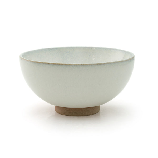 Natural White Bowl by zerojapan | Bowls | All Zero Japan products are designed and fully manufactured in Japan. The innovative designs look to the future while serving the needs of the present. All stages of manufacturing are monitored to very high standa