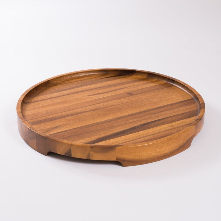 Buy online & save Tray It |Sackit Australia |BEON.COM.AU TRAYit – much more than a tray You get much more than just a tray! You get a multi-functional product made from solid wood. The beautiful structure of the wood and the Nordic feel of the design gives the tray a classic look that fits the modern home perfectly. Bring the tray anywhere – the living... Sackit Australia at BEON.COM.AU