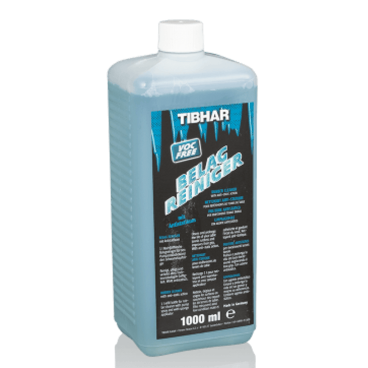 Buy & Save on Tibhar Top Rubber Cleaner (1L) - Refill | Tibhar Top Rubber Cleaner (1L) - Refill A large 1 Litre bottle for refilling the smaller 250mL pump spray bottles. | Tibhar at BEON