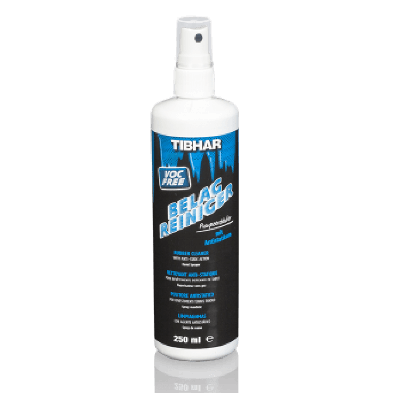 Tibhar Top Rubber Cleaner 250Ml Table Tennis Care