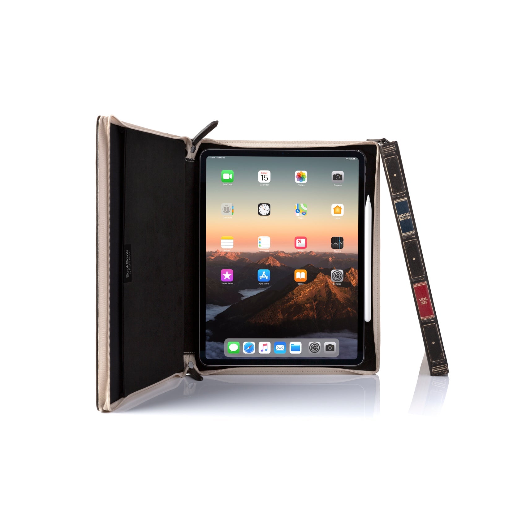 BookBook - iPad Pro 12.9 (5th Gen) - Brown