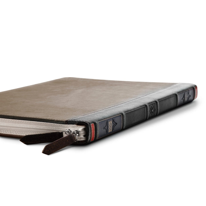 Buy online & save BookBook for MacBook Pro 16 (2019) |Twelve South |BEON.COM.AU Protection, security and style? Meet BookBook.BookBook is the iconic MacBook case that makes a statement wherever it goes. The vol 2 edition is refined and tailored exclusively for the USB-C MacBooks with a slim silhouette and a strong, crush-resistant spine, with the added bonus of a hidden port... Twelve South at BEON.COM.AU