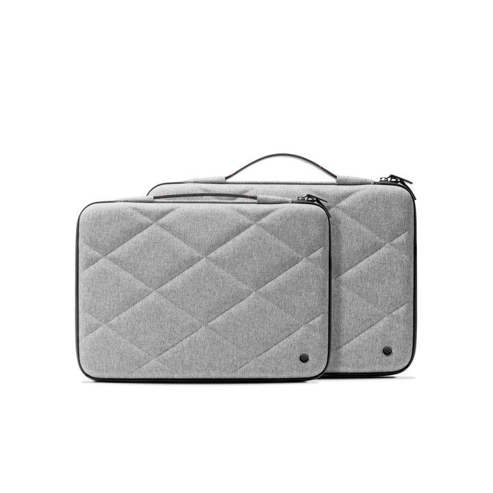 Buy online & save SuitCase for MacBook Pro/Air 13-inch |Twelve South |BEON.COM.AU Minimal design. Maximum style. Meet SuitCase for MacBook.SuitCase for MacBook is a handsome, quilted, hard case enveloped in a premium water-resistant twill. Beyond the elegant exterior is a thermoform shell that securely protects your MacBook. When all you need is your MacBook for an off-site me... Twelve South at BEON.COM.AU