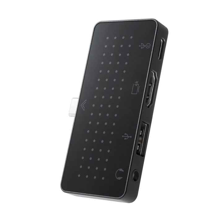 Buy online & save StayGo Mini USB-C Hub |Twelve South |BEON.COM.AU StayGo mini brings four extra ports to the tablet. StayGo mini USB-C Hub makes editing video and photos or polishing presentations on your iPad Air or iPad Pro much more convenient. How? By giving you four more ports to get things done. With a headphone jack, USB, USB-C and an HDMI port, you can ... Twelve South at BEON.COM.AU