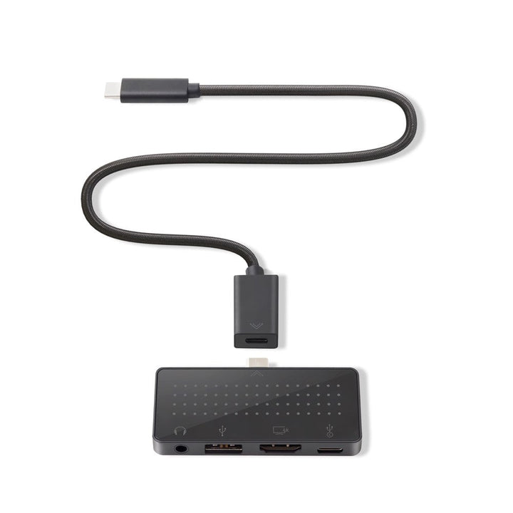 Buy online & save StayGo Mini USB-C Hub |Twelve South |BEON.COM.AU StayGo mini brings four extra ports to the tablet. StayGo mini USB-C Hub makes editing video and photos or polishing presentations on your iPad Air or iPad Pro much more convenient. How? By giving you four more ports to get things done. With a headphone jack, USB, USB-C and an HDMI port, you can ... Twelve South at BEON.COM.AU