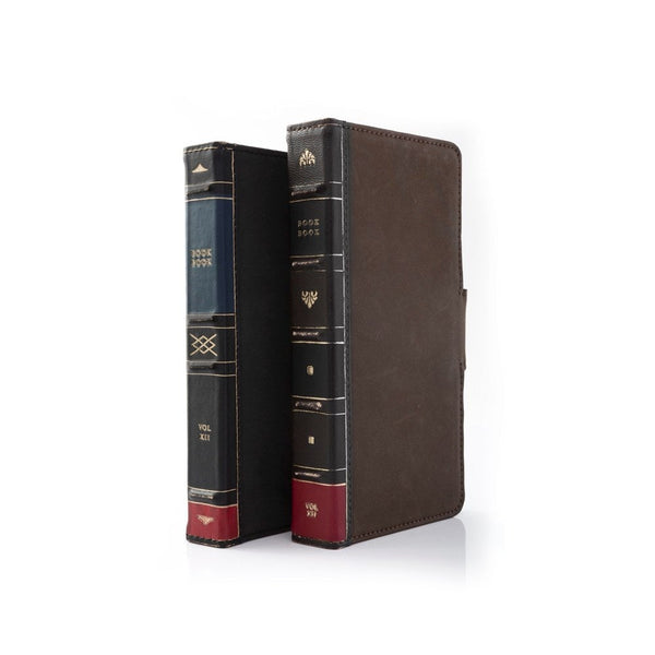Buy online & save BookBook for iPhone 11 Pro - Black |Twelve South |BEON.COM.AU Hooked on BookBook? Check out the next chapter.BookBook, the original wallet case, has long been a Twelve South fan favourite. Now, hot off the press is our newest edition, BookBook vol. 2 for iPhone. What’s new with this update of our legendary case? A magnetic closure for better phone and walle... Twelve South at BEON.COM.AU