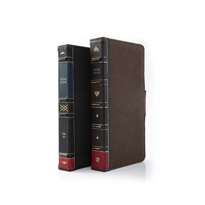 Buy online & save BookBook for iPhone 11 Pro - Black |Twelve South |BEON.COM.AU Hooked on BookBook? Check out the next chapter.BookBook, the original wallet case, has long been a Twelve South fan favourite. Now, hot off the press is our newest edition, BookBook vol. 2 for iPhone. What’s new with this update of our legendary case? A magnetic closure for better phone and walle... Twelve South at BEON.COM.AU