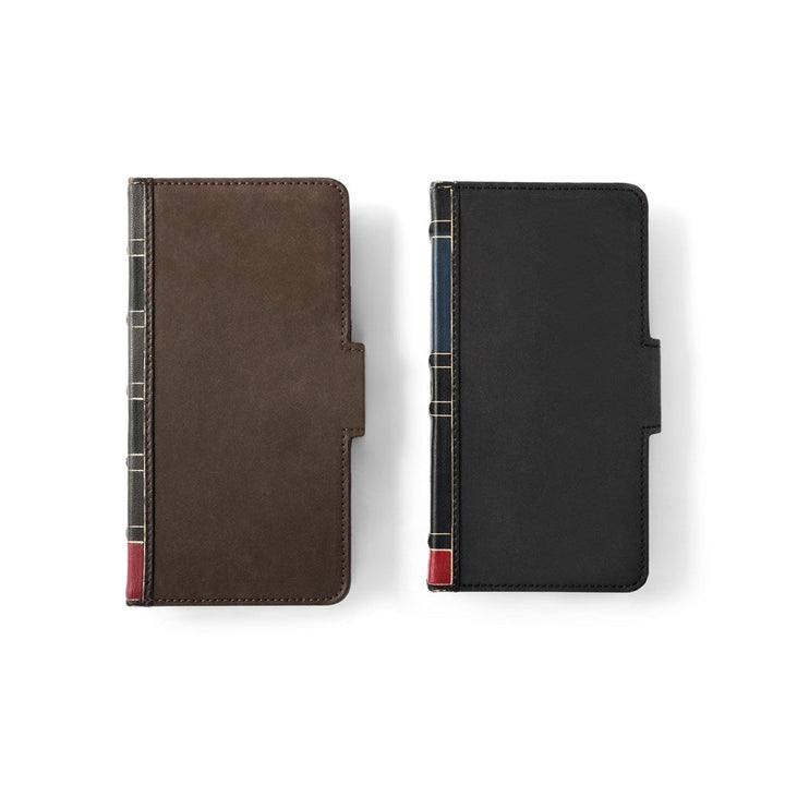 Buy online & save BookBook for iPhone 11 Pro - Black |Twelve South |BEON.COM.AU Hooked on BookBook? Check out the next chapter.BookBook, the original wallet case, has long been a Twelve South fan favourite. Now, hot off the press is our newest edition, BookBook vol. 2 for iPhone. What’s new with this update of our legendary case? A magnetic closure for better phone and walle... Twelve South at BEON.COM.AU