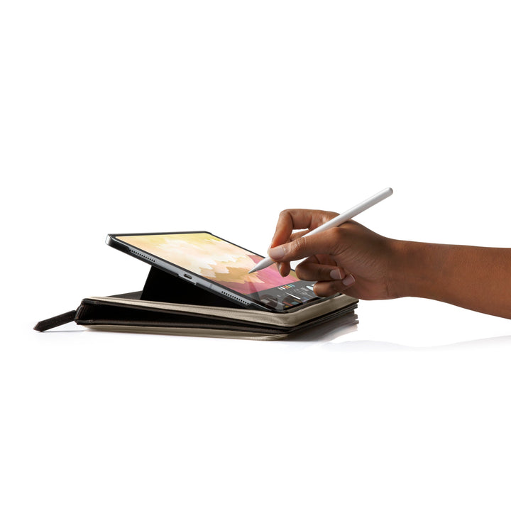 Buy online & save BookBook vol 2. - iPad Pro 12.9" (3rd Gen) |Twelve South |BEON.COM.AU Designed for the latest chapter in iPad history.BookBook for iPad is a gorgeous leather case designed to fit the family of iPads like a glove. Each BookBook is a handmade, one-of-a-kind, hardback leather case designed to protect and enhance your iPad experience. When your work is done, know that ... Twelve South at BEON.COM.AU