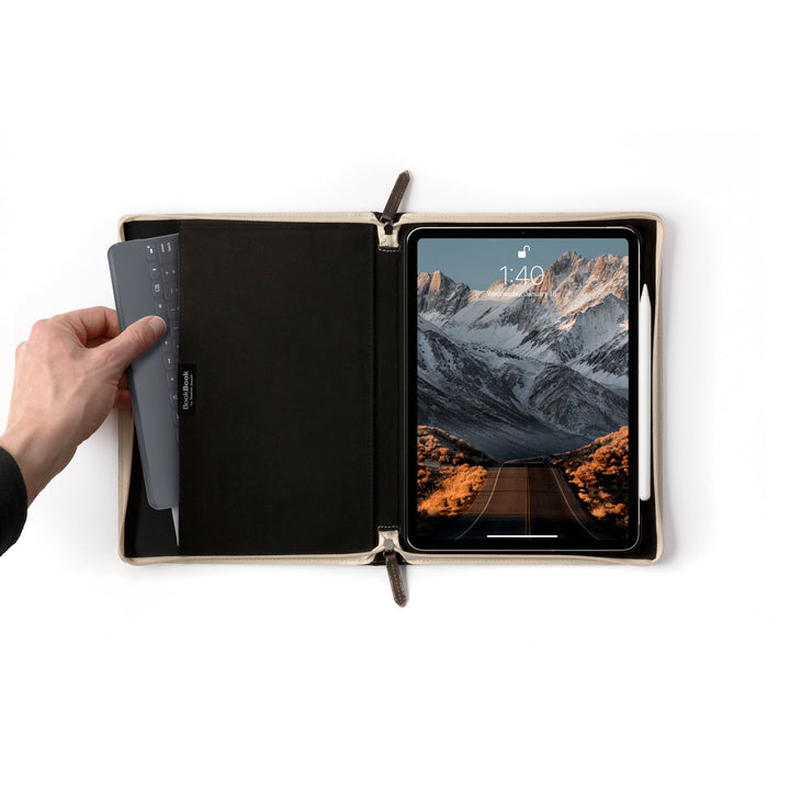 Buy online & save BookBook vol 2. - iPad Pro 12.9" (3rd Gen) |Twelve South |BEON.COM.AU Designed for the latest chapter in iPad history.BookBook for iPad is a gorgeous leather case designed to fit the family of iPads like a glove. Each BookBook is a handmade, one-of-a-kind, hardback leather case designed to protect and enhance your iPad experience. When your work is done, know that ... Twelve South at BEON.COM.AU